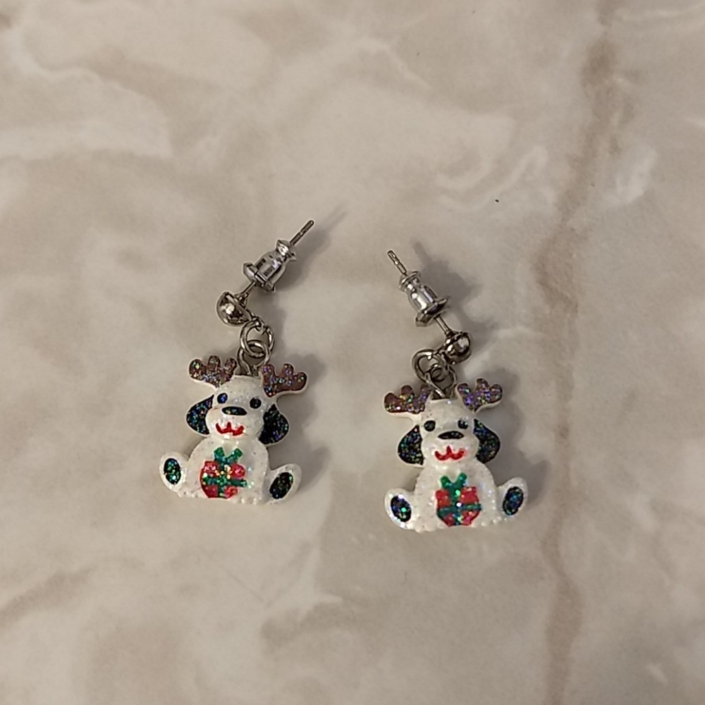 Christmas Earrings